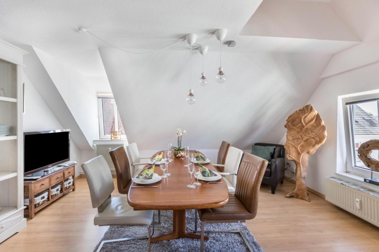 Blumenhaus-Apartment Фридрихщат Екстериор снимка